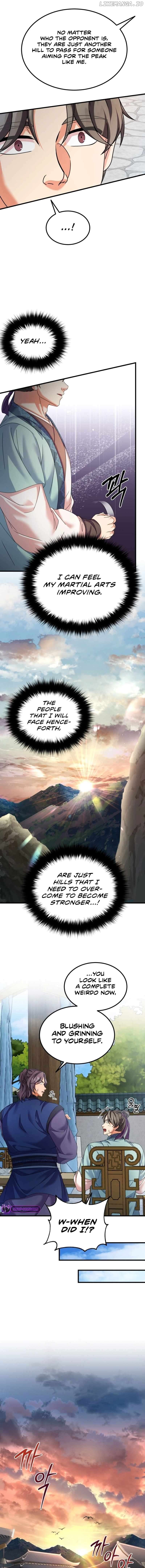 Skill Breaker of the Namgung Family Chapter 54 - page 6