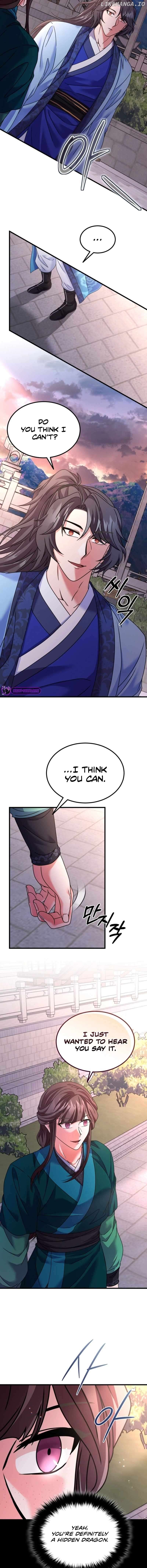 Skill Breaker of the Namgung Family Chapter 54 - page 8
