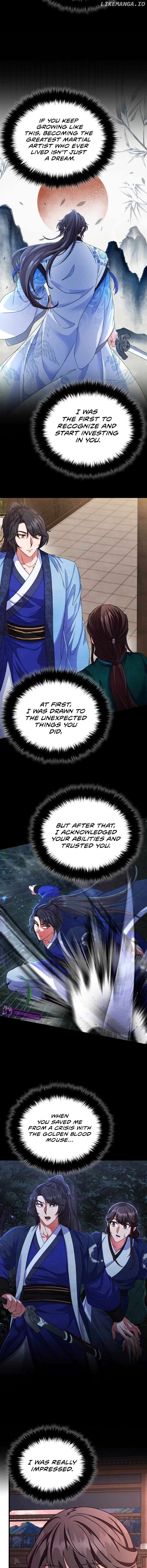 Skill Breaker of the Namgung Family Chapter 54 - page 9