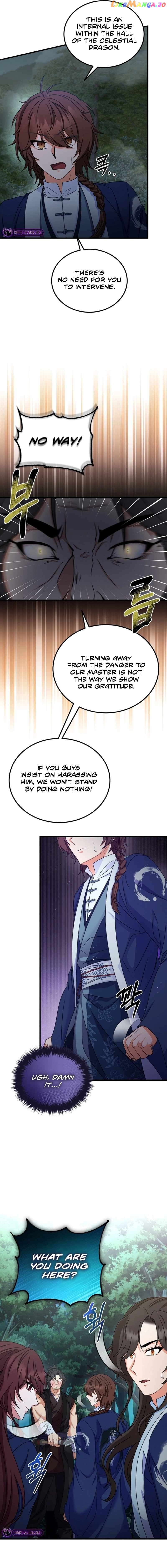 Skill Breaker of the Namgung Family Chapter 17 - page 13