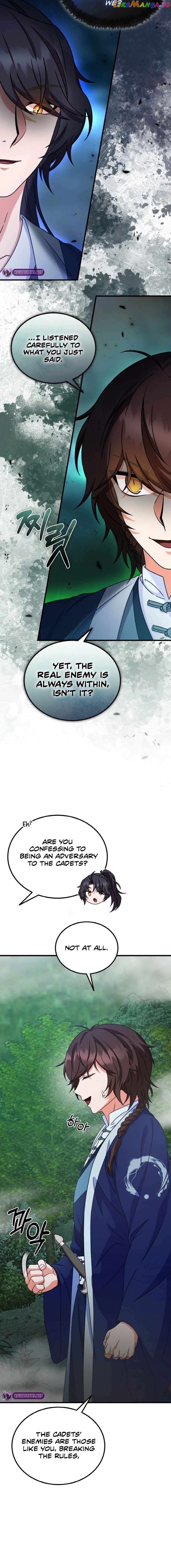 Skill Breaker of the Namgung Family Chapter 17 - page 4