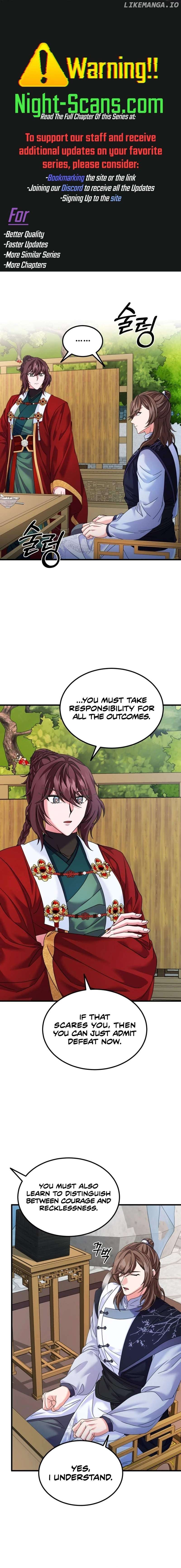 Skill Breaker of the Namgung Family Chapter 53 - page 1