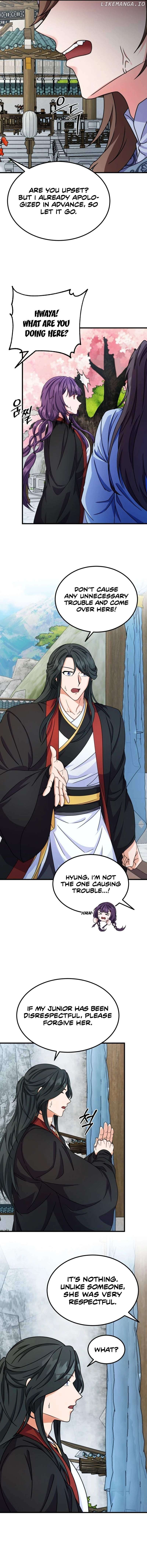 Skill Breaker of the Namgung Family Chapter 53 - page 13