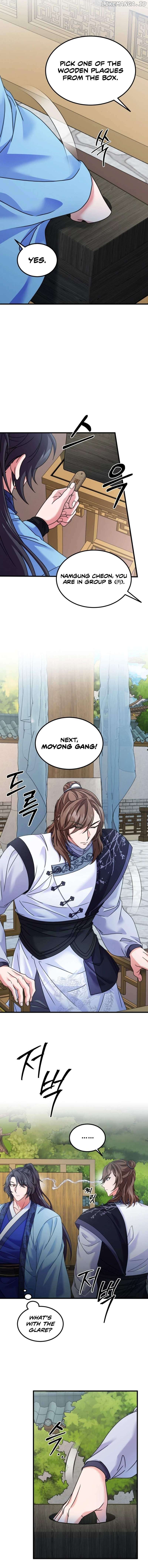 Skill Breaker of the Namgung Family Chapter 53 - page 3