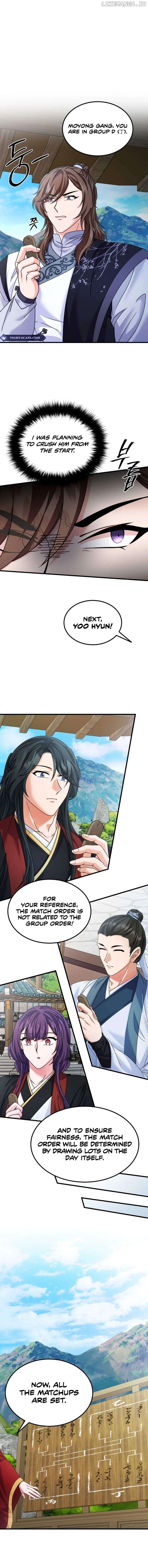 Skill Breaker of the Namgung Family Chapter 53 - page 4