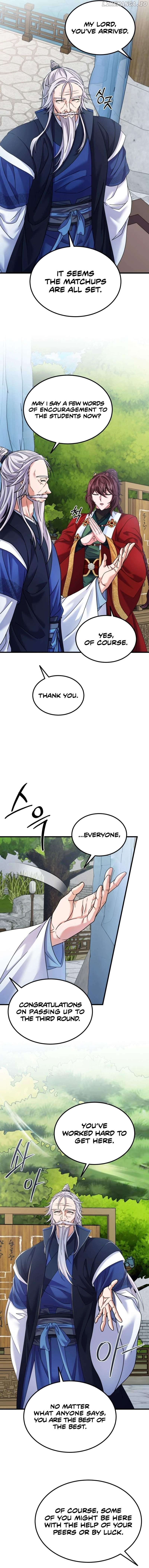 Skill Breaker of the Namgung Family Chapter 53 - page 6