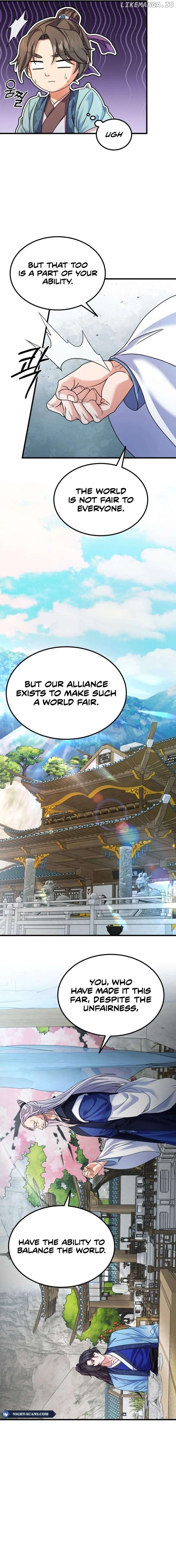 Skill Breaker of the Namgung Family Chapter 53 - page 7
