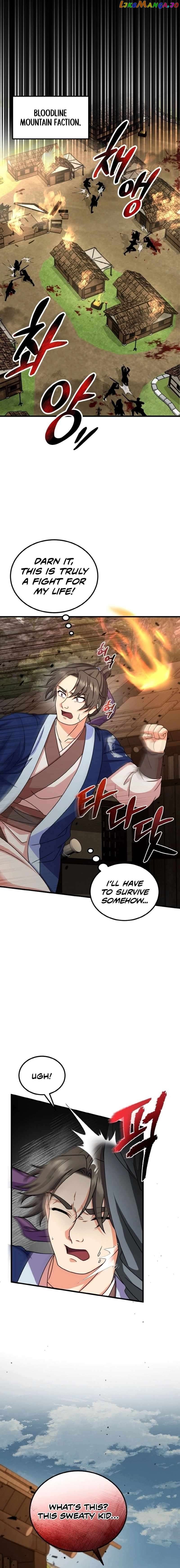 Skill Breaker of the Namgung Family Chapter 16 - page 14