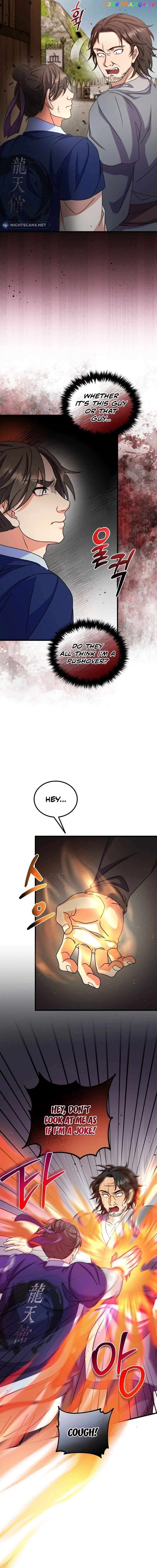 Skill Breaker of the Namgung Family Chapter 16 - page 15