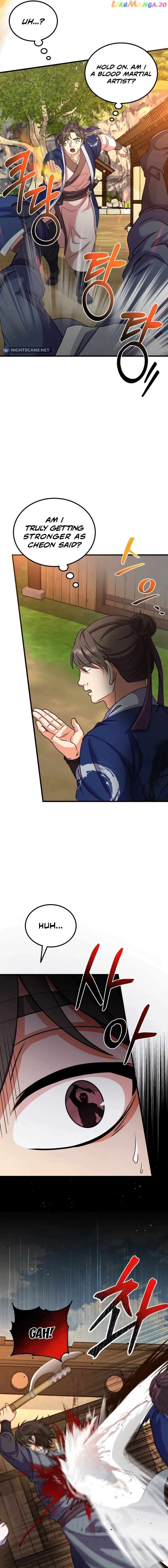Skill Breaker of the Namgung Family Chapter 16 - page 16