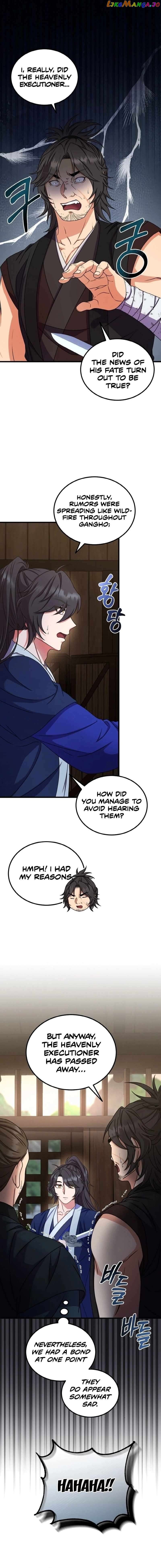 Skill Breaker of the Namgung Family Chapter 16 - page 2