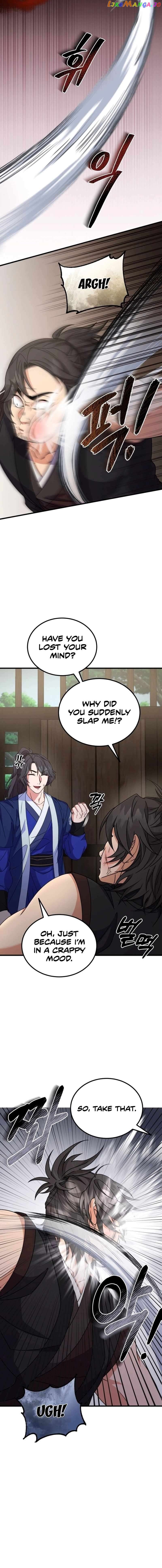 Skill Breaker of the Namgung Family Chapter 16 - page 4
