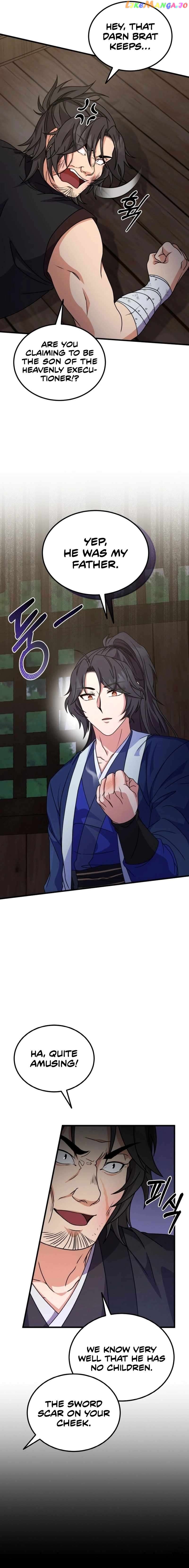 Skill Breaker of the Namgung Family Chapter 16 - page 5