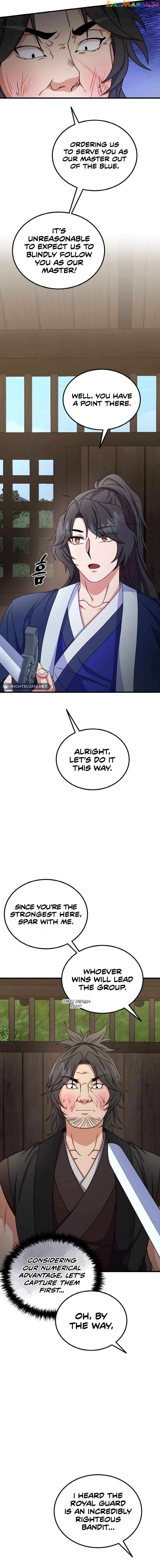 Skill Breaker of the Namgung Family Chapter 16 - page 9