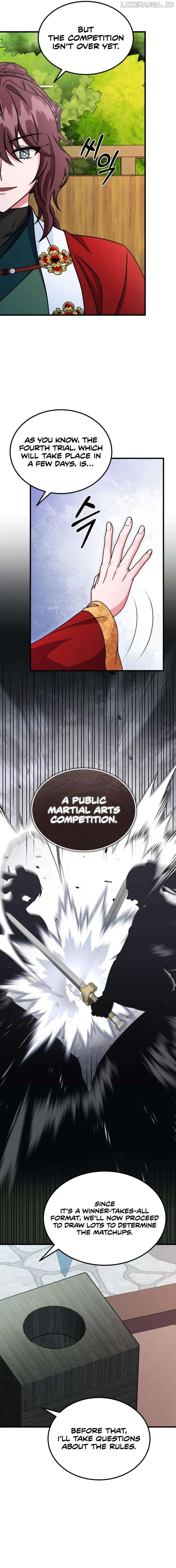 Skill Breaker of the Namgung Family Chapter 52 - page 11