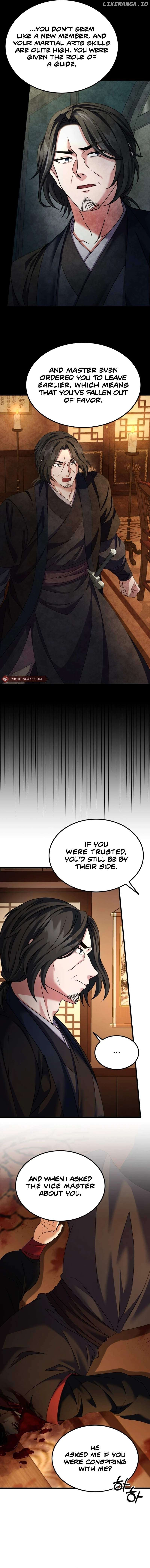 Skill Breaker of the Namgung Family Chapter 52 - page 2