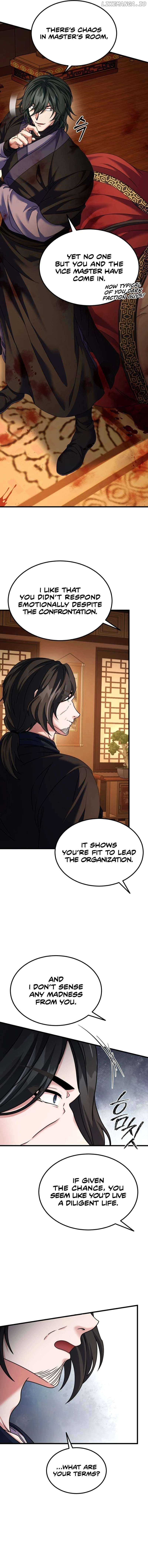 Skill Breaker of the Namgung Family Chapter 52 - page 3