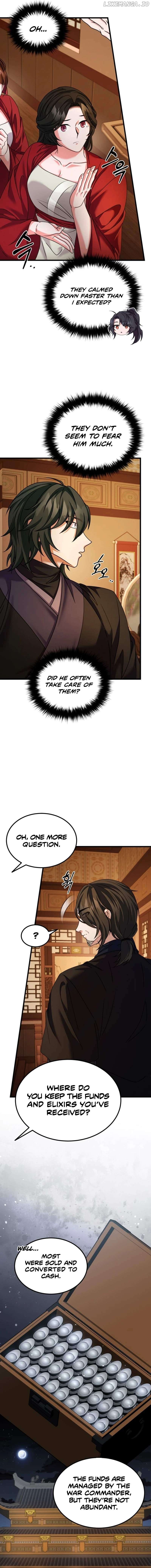 Skill Breaker of the Namgung Family Chapter 52 - page 7