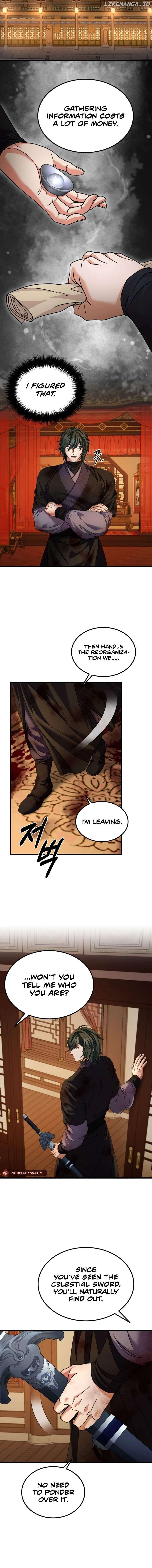 Skill Breaker of the Namgung Family Chapter 52 - page 8