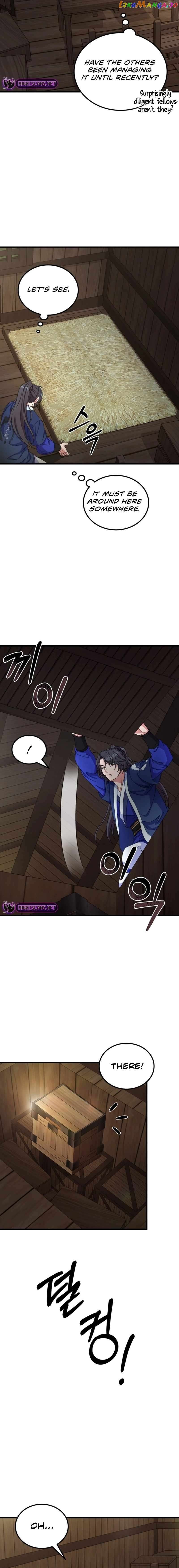 Skill Breaker of the Namgung Family Chapter 15 - page 6