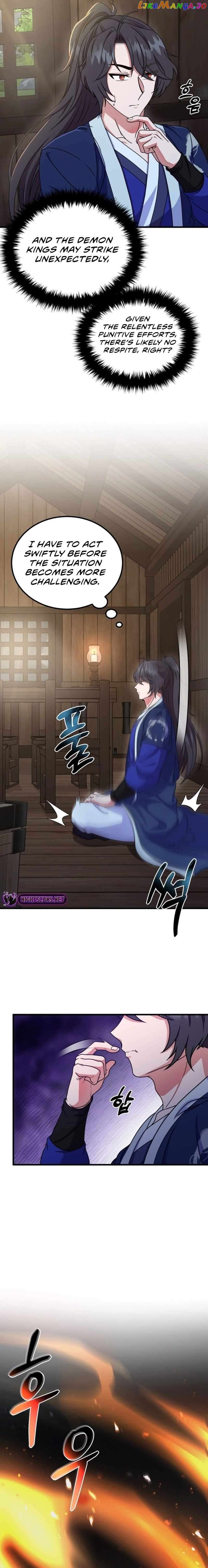 Skill Breaker of the Namgung Family Chapter 15 - page 9