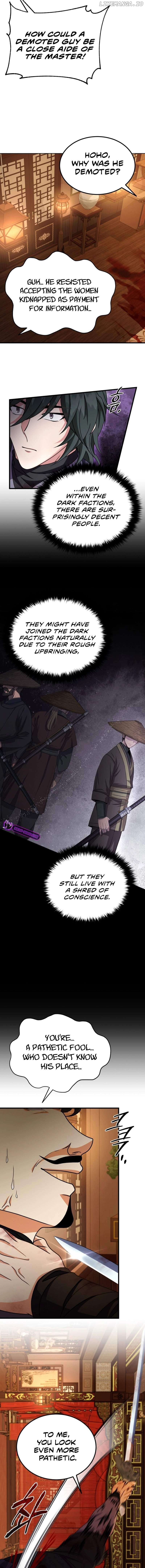 Skill Breaker of the Namgung Family Chapter 51 - page 10