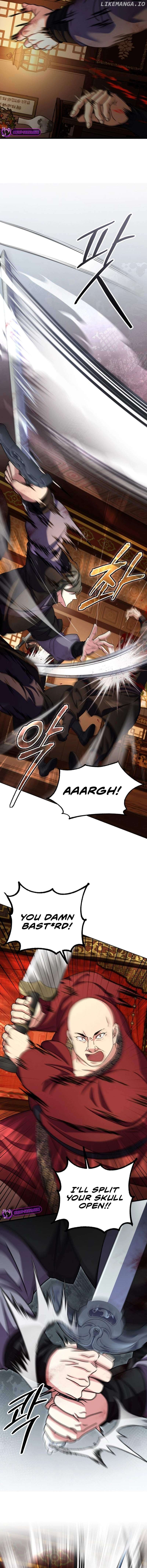 Skill Breaker of the Namgung Family Chapter 51 - page 6