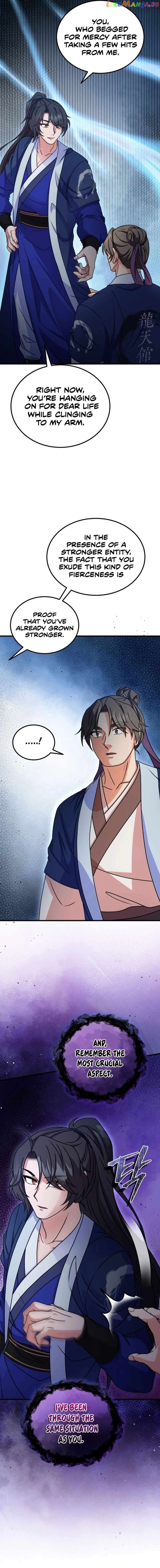Skill Breaker of the Namgung Family Chapter 14 - page 10