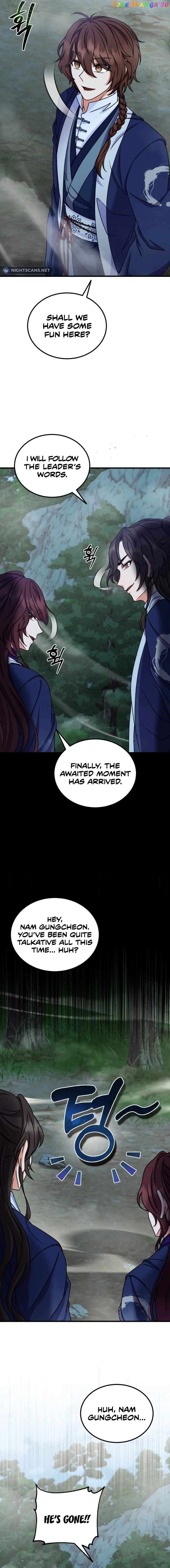 Skill Breaker of the Namgung Family Chapter 14 - page 16