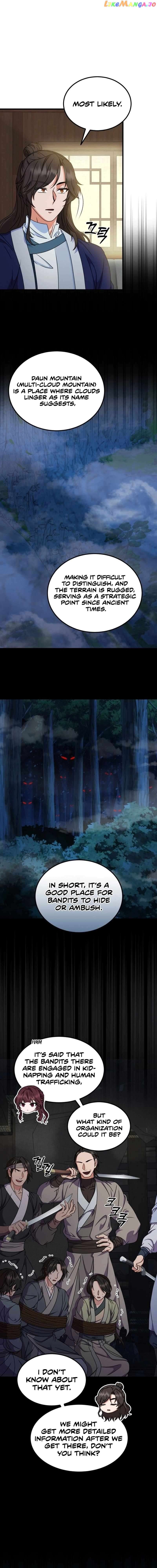 Skill Breaker of the Namgung Family Chapter 14 - page 3