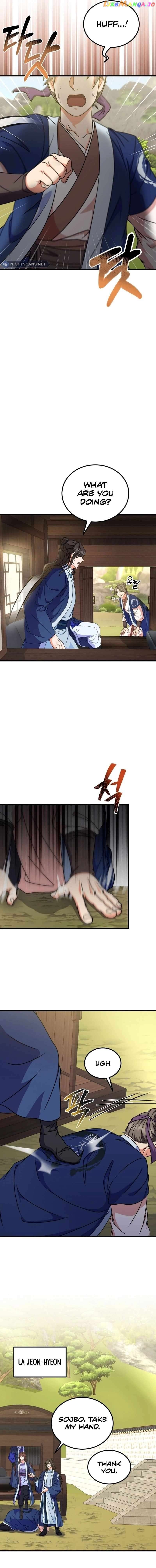 Skill Breaker of the Namgung Family Chapter 14 - page 7