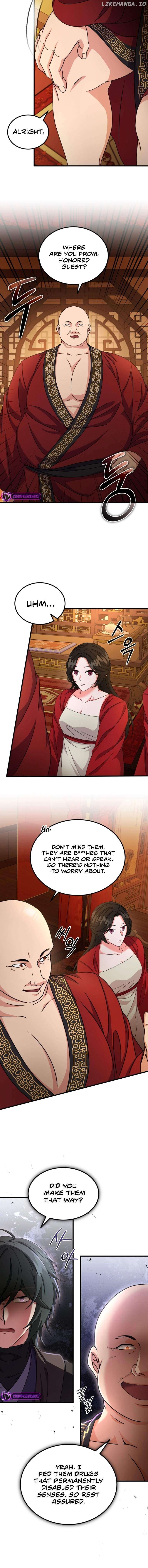 Skill Breaker of the Namgung Family Chapter 50 - page 11