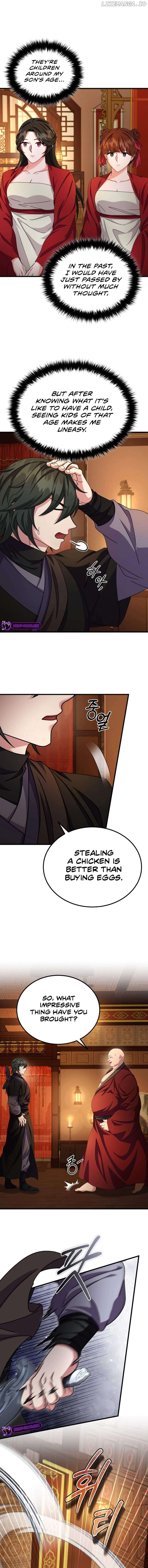 Skill Breaker of the Namgung Family Chapter 50 - page 12