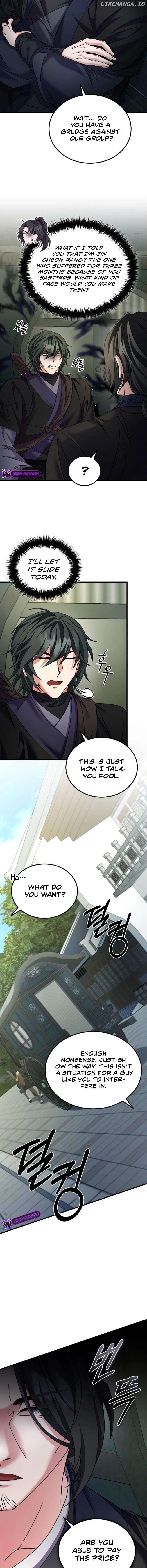 Skill Breaker of the Namgung Family Chapter 50 - page 4