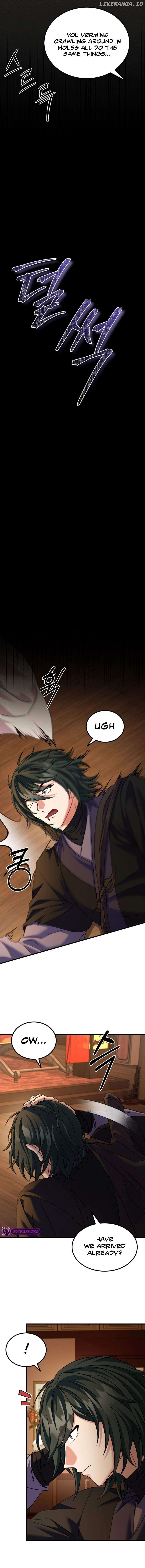 Skill Breaker of the Namgung Family Chapter 50 - page 7