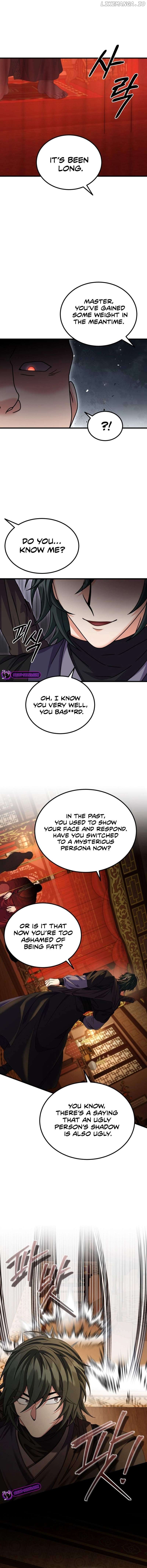 Skill Breaker of the Namgung Family Chapter 50 - page 8