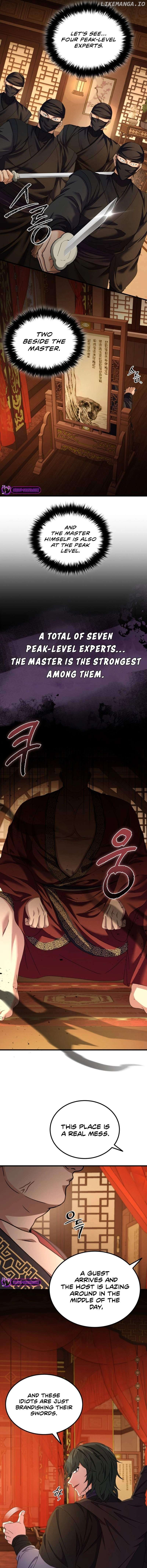 Skill Breaker of the Namgung Family Chapter 50 - page 9
