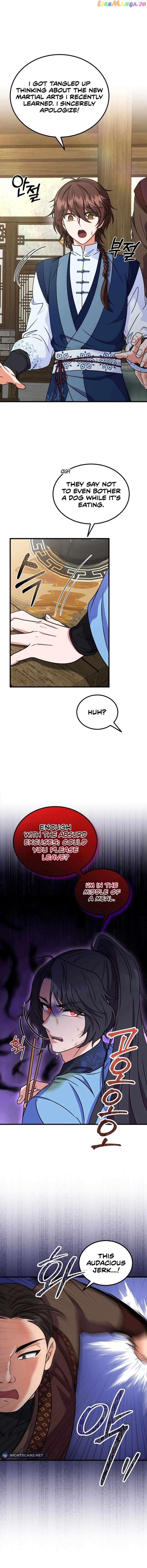 Skill Breaker of the Namgung Family Chapter 13 - page 11