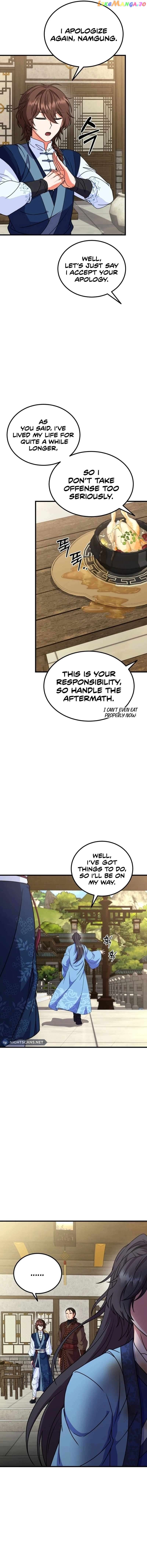Skill Breaker of the Namgung Family Chapter 13 - page 13