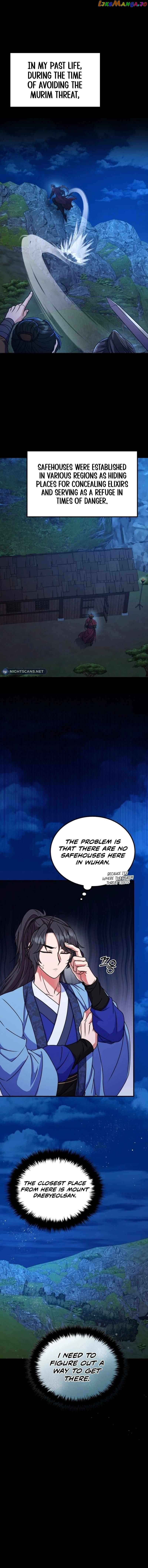 Skill Breaker of the Namgung Family Chapter 13 - page 2