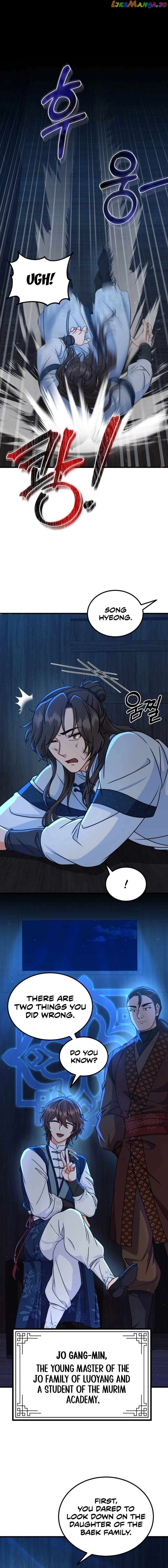 Skill Breaker of the Namgung Family Chapter 13 - page 3