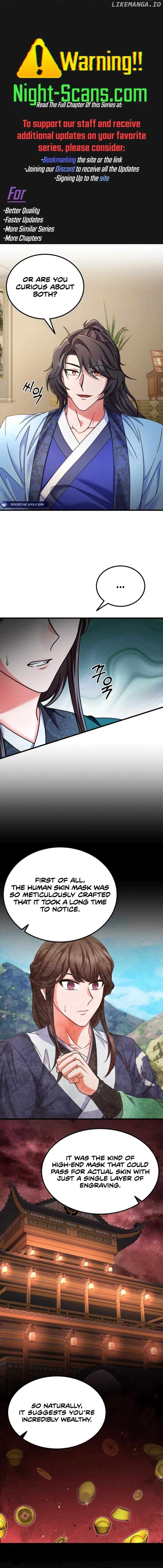 Skill Breaker of the Namgung Family Chapter 49 - page 1