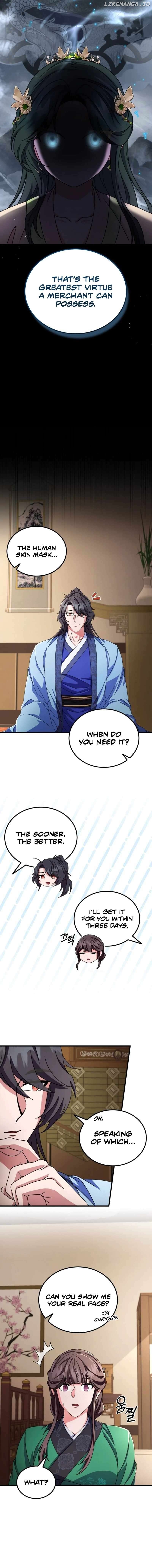 Skill Breaker of the Namgung Family Chapter 49 - page 11