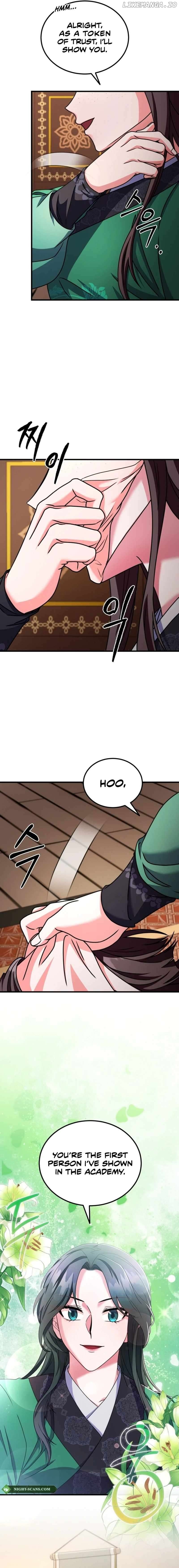 Skill Breaker of the Namgung Family Chapter 49 - page 12