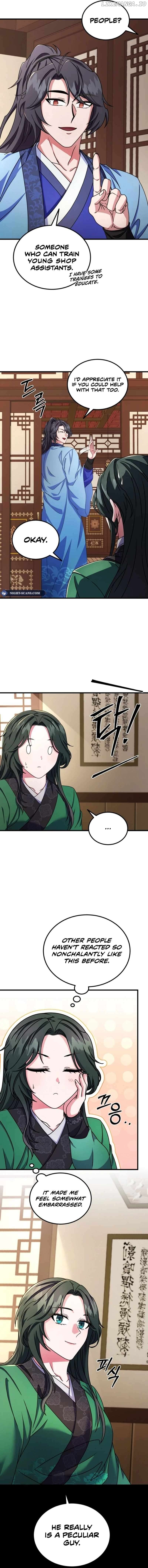 Skill Breaker of the Namgung Family Chapter 49 - page 14