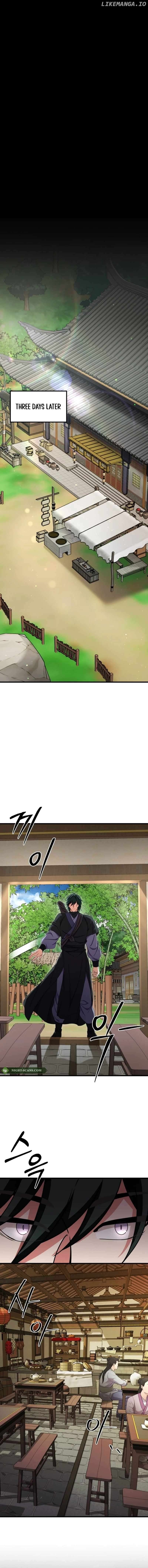 Skill Breaker of the Namgung Family Chapter 49 - page 15