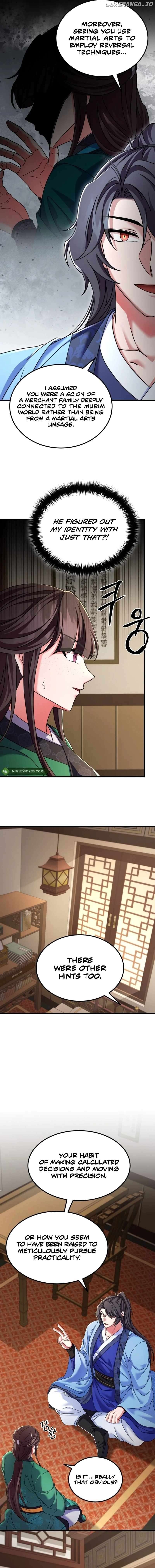 Skill Breaker of the Namgung Family Chapter 49 - page 2