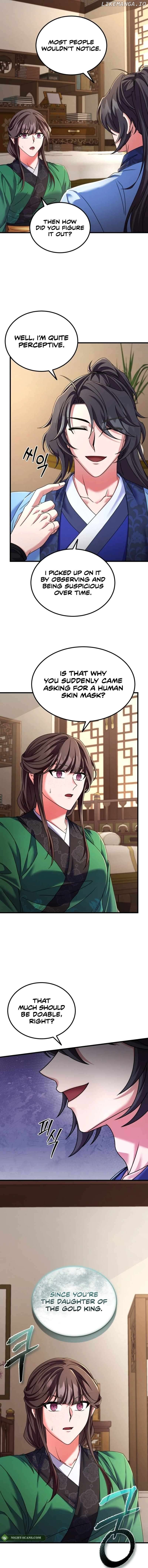 Skill Breaker of the Namgung Family Chapter 49 - page 3