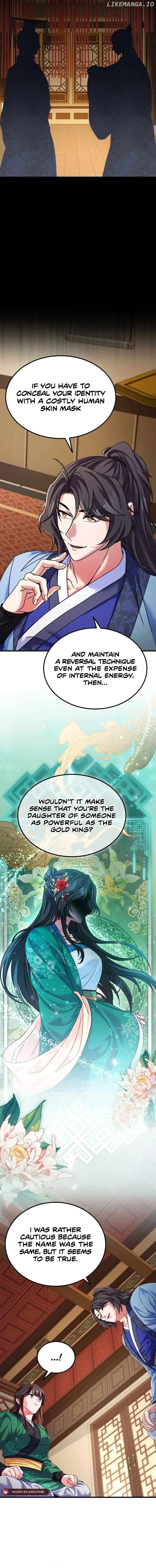 Skill Breaker of the Namgung Family Chapter 49 - page 5