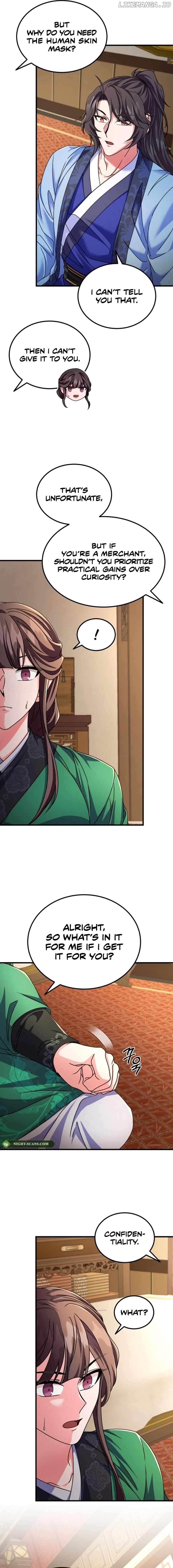 Skill Breaker of the Namgung Family Chapter 49 - page 6